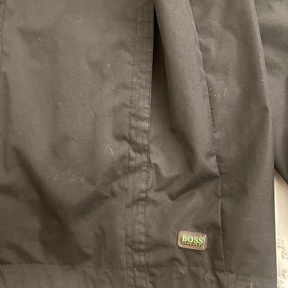Hugo Boss Weatherproof Black Jacket - M - Picture 12 of 15